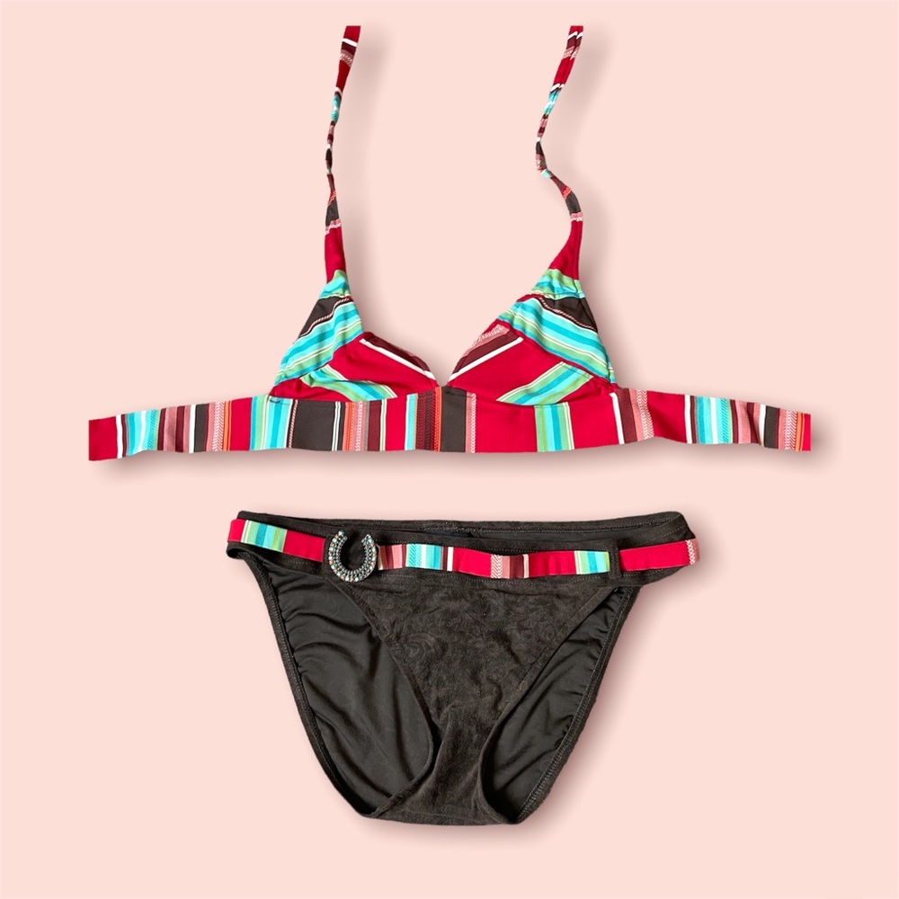 Vintage bikini set